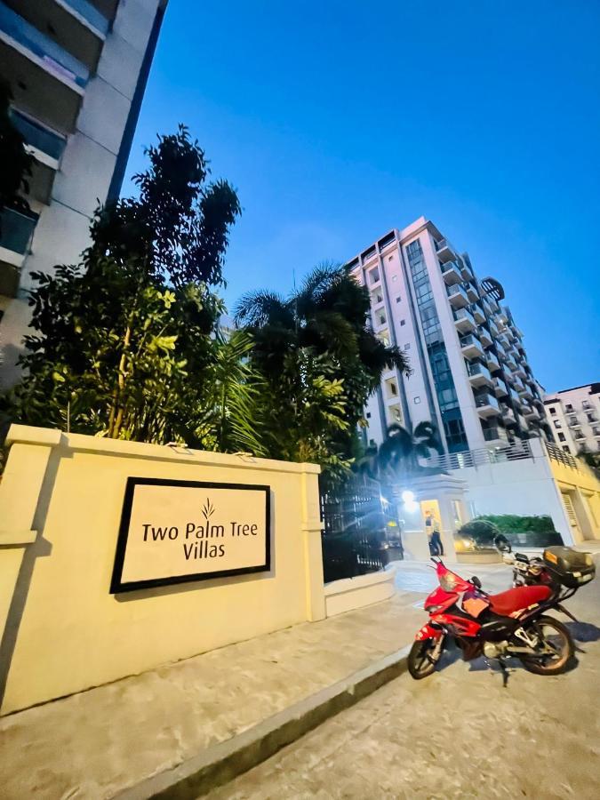 Two Palm Tree Villas 파사이 외부 사진