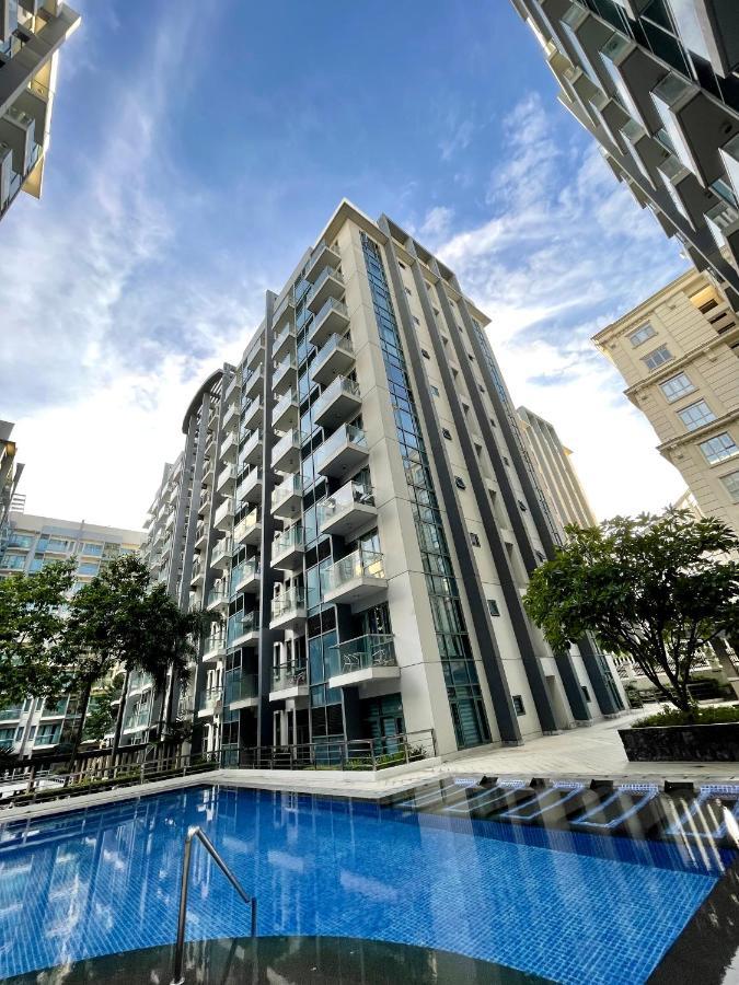 Two Palm Tree Villas 파사이 외부 사진
