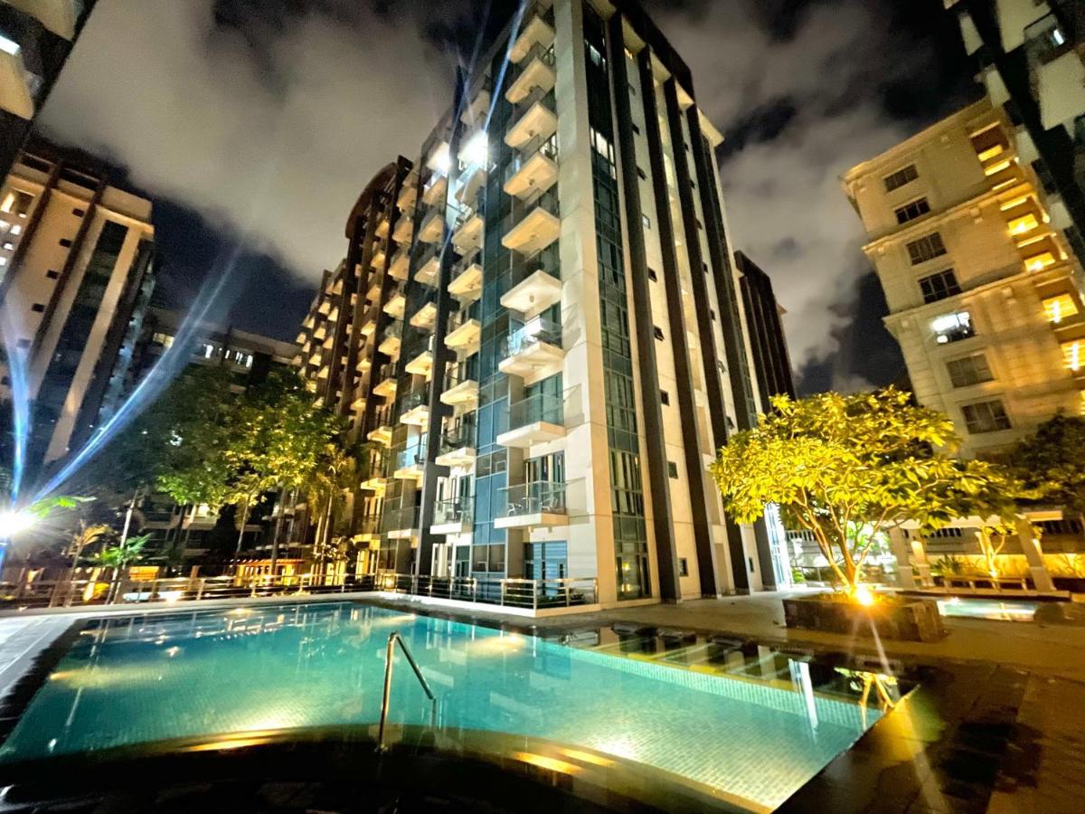 Two Palm Tree Villas 파사이 외부 사진