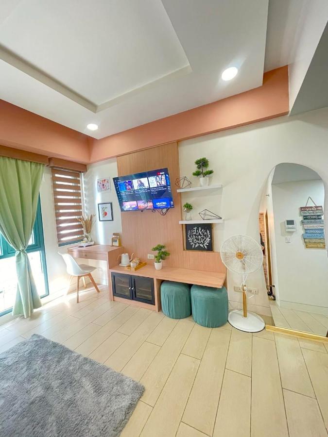Two Palm Tree Villas 파사이 외부 사진