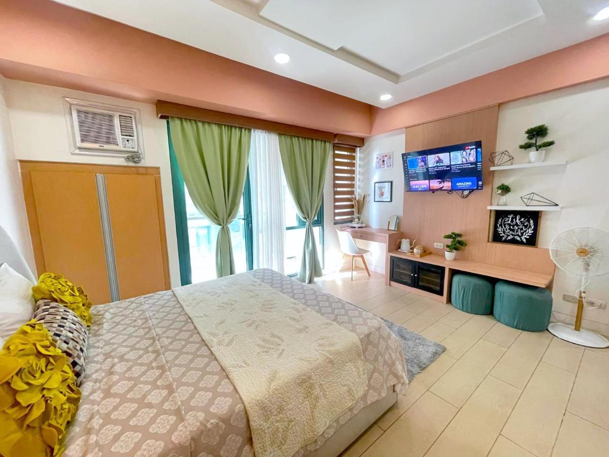 Two Palm Tree Villas 파사이 외부 사진