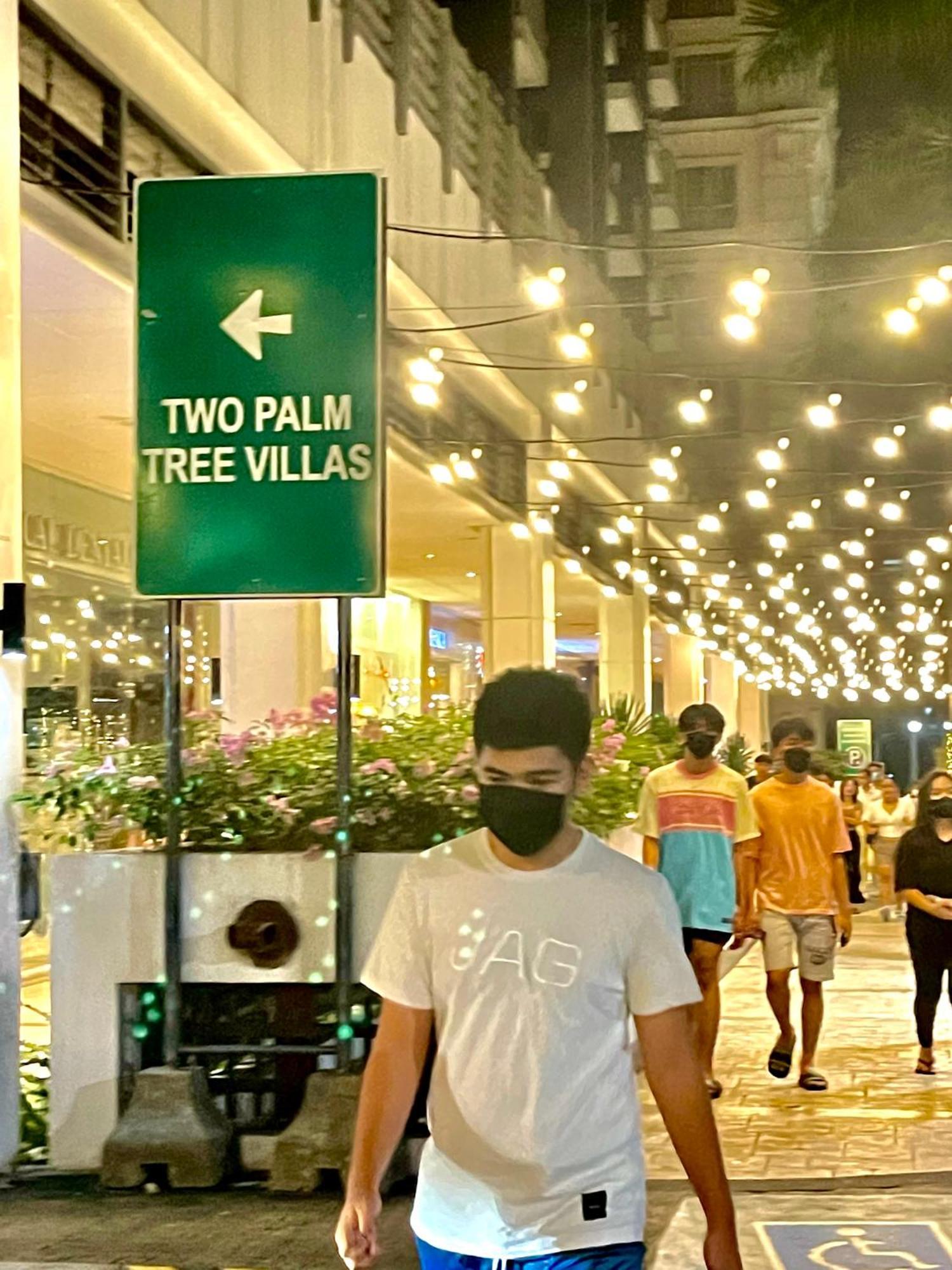 Two Palm Tree Villas 파사이 외부 사진
