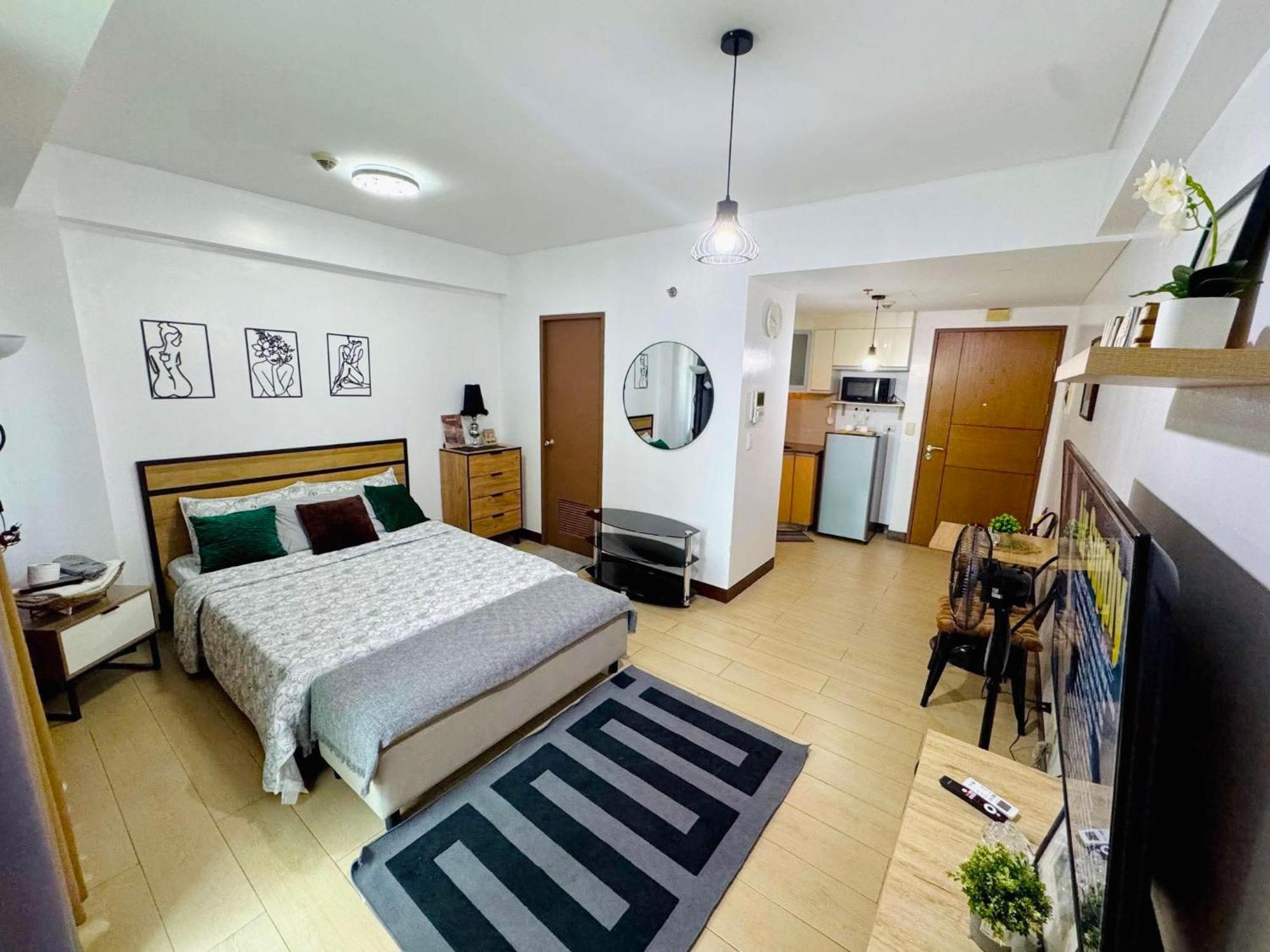 Two Palm Tree Villas 파사이 외부 사진