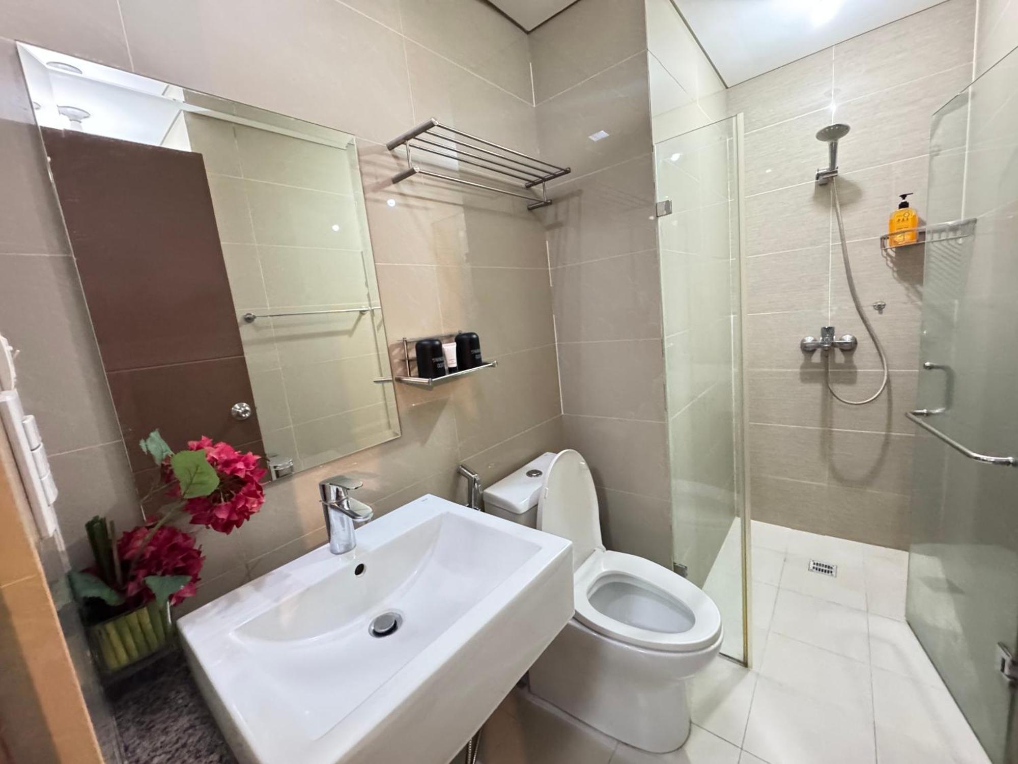 Two Palm Tree Villas 파사이 외부 사진